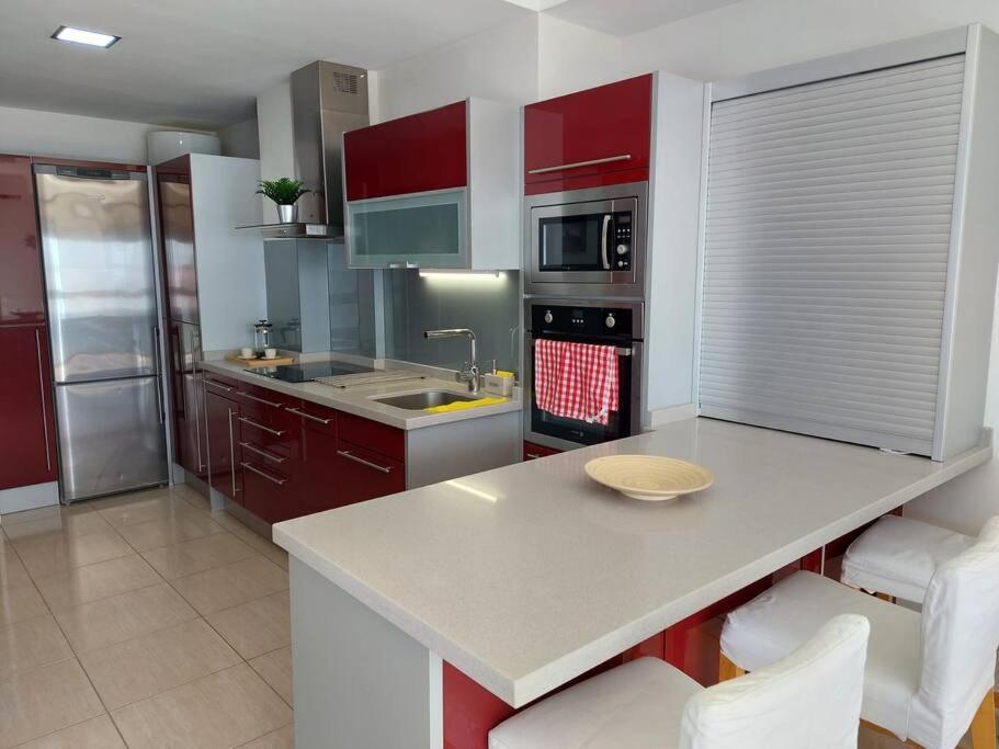Apartamento En Arinaga En Primera Linea Eksteriør billede