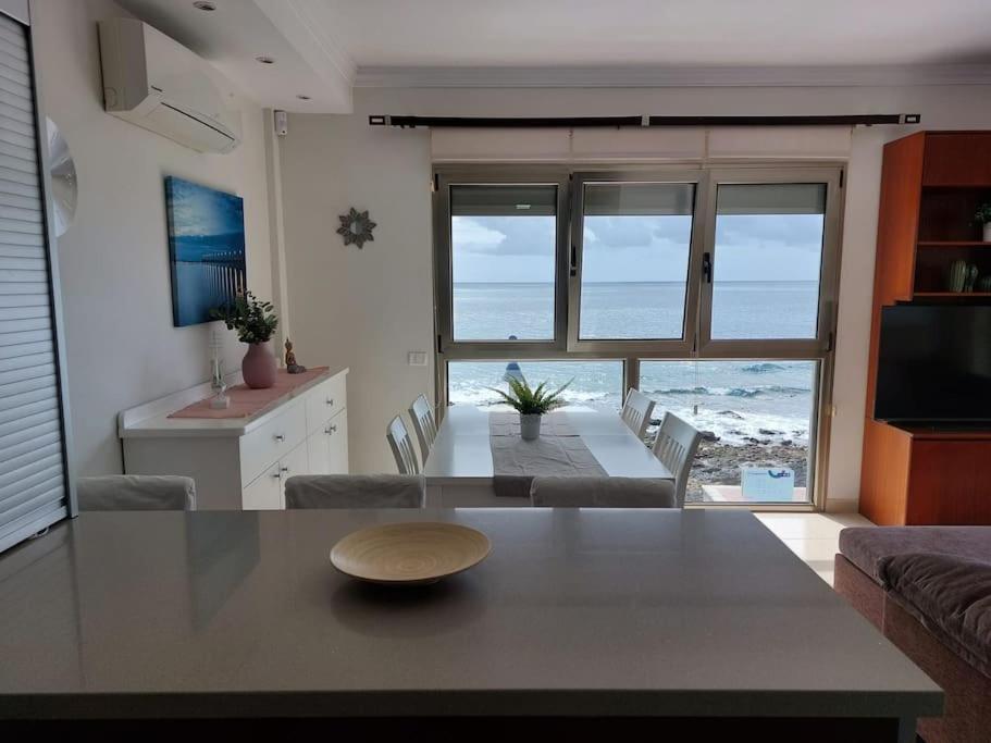 Apartamento En Arinaga En Primera Linea Eksteriør billede