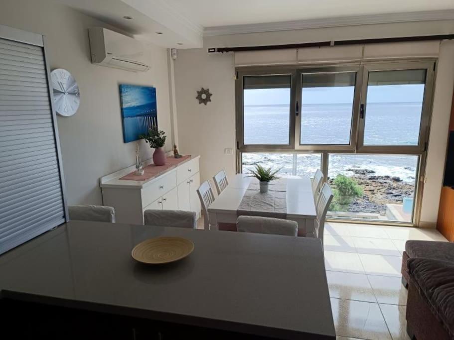 Apartamento En Arinaga En Primera Linea Eksteriør billede