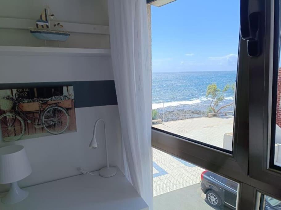 Apartamento En Arinaga En Primera Linea Eksteriør billede
