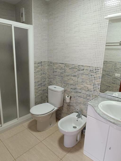 Apartamento En Arinaga En Primera Linea Eksteriør billede