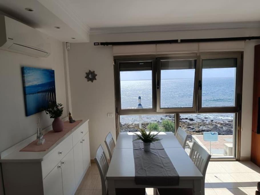 Apartamento En Arinaga En Primera Linea Eksteriør billede