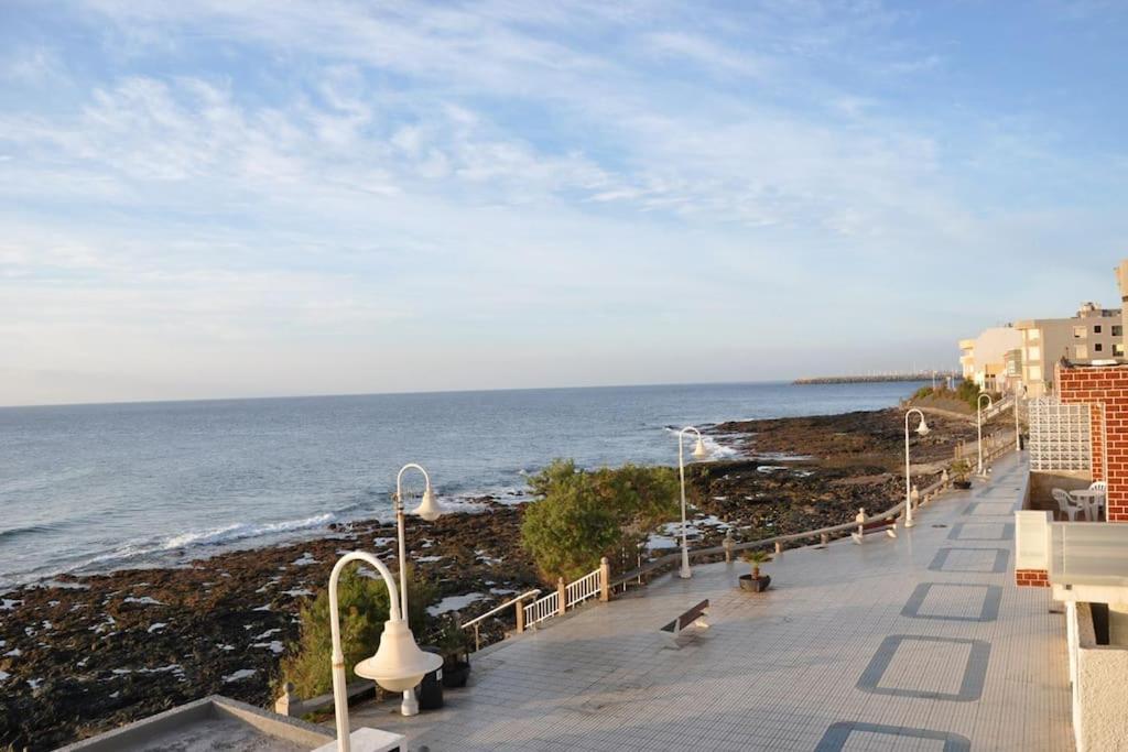 Apartamento En Arinaga En Primera Linea Eksteriør billede